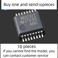 10 piece set MC33063ADR SOIC-8 boost/drop 100kHz 3V~ 40V