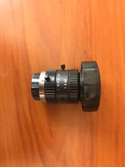 Computar 5mm 1:1.4 1/2″ Industrial Camera Lens