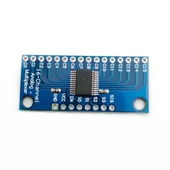 5Pcs 16CH Analog Digital Multiplexer Breakout Board Module CD74HC4067 CMOS Pr…