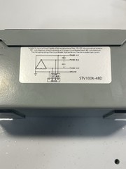 Sola STV100K-48D Type 2 SPD Surge Suppressor 3 Phase