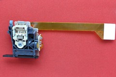 1pcs VAM1204 CDM12.4 VAM1205 CDM12.4/05 Laser Lens Optical Pick Up