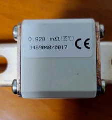 Mersen Ferraz Protistor Semiconductor Fuse F300132 700V AC 160A Lot of 3 !