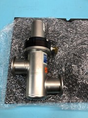 AMAT 3870-01244 NOR-CAL PNEUMATIC ISOLATION VALVE NW40 FLANGE, 170993