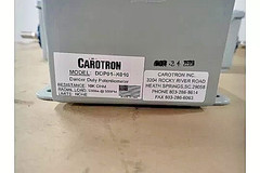 DDP02-K010 Carotron 10K OHM Dancer Duty Precision Potentiometer 10K