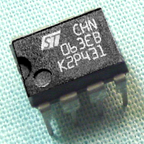 (2) MC34063 – Up / Down DC-DC VOLTAGE Converter IC – High Efficiency