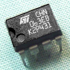 (2) MC34063 – Up / Down DC-DC VOLTAGE Converter IC – High Efficiency