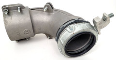 EE299 Appleton Electric 3″ 90° Flex Squeeze Type Connector – Next Day Option