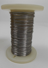 QQW343H22S1T MIL Surplus Buss Wire 22 AWG Tin Plated 100′ NOS