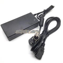 1Pcs RX-18TD fill light led camera light power adapter 15V7A XLR head 4 holes