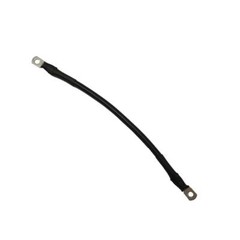 Battery Cable 2 B&S 188 amp Tinned TYCAB Cable 500mm Pos or Neg 8mm Rings