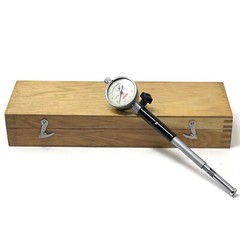 0.4-0.7″” Dial Bore Gage Set,0.0005″ Grad. Part# 711-755–NEW