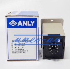1PC New For ASY-3SM Digital Timer 0.1S-999M 50/60Hz AC110V AC220V DC24V
