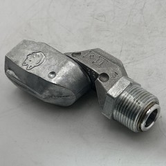 Husky 6350 Multi-Plane Swivel, 3/4” M x 3/4” F Fuel Nozzle Swivel Joint