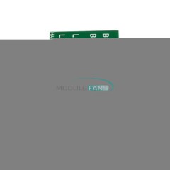 Solar Light Battery Charging Controller Board w/ Li-ion Battery Protection-
