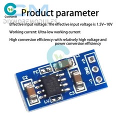 LM7660 Positive to Negative Voltage Conversion Board Voltage Reversal Module