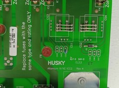 Husky X/XE ICC2 REV4 Altanium Temperature Control Card – ICC2-0-CL-16A 71178630