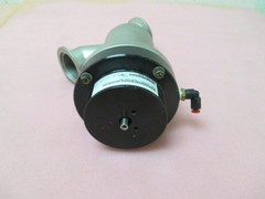 MKS Instruments 163-0040K-120V/50-60 In-Line KF-40/NW40 Bellows Vacuum, HPS