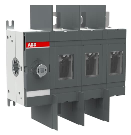 OT200U03 ABB 200A 3 Pole Non Fuse Switch NEW INVENTORY