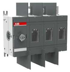 OT200U03 ABB 200A 3 Pole Non Fuse Switch NEW INVENTORY