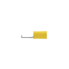 PIDG Terminals & Splices 326865, 12 to 10 AWG, Spade Tongue Terminal, 1pc