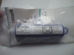 Panduit PMD-0-9 STRONGHOLD PRE-PRINTED MARKER TAPE DISPENSER ONE ROLL EACH REEL