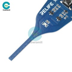 5pcs Type-C XA5 Motherboard Coil Tester Electromagnetic Inductor Detector Tool