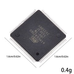 1/2/5/10PCS Original ATMEGA2560 ATMEGA2560-16AU TQFP-100 ATMEL CHIP IC New