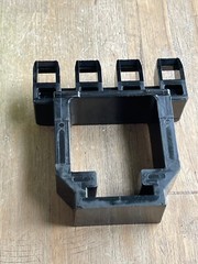 ALLEN BRADLEY F-20167 SER K CROSS BAR ONLY SIZE 1 4 POLE NEW