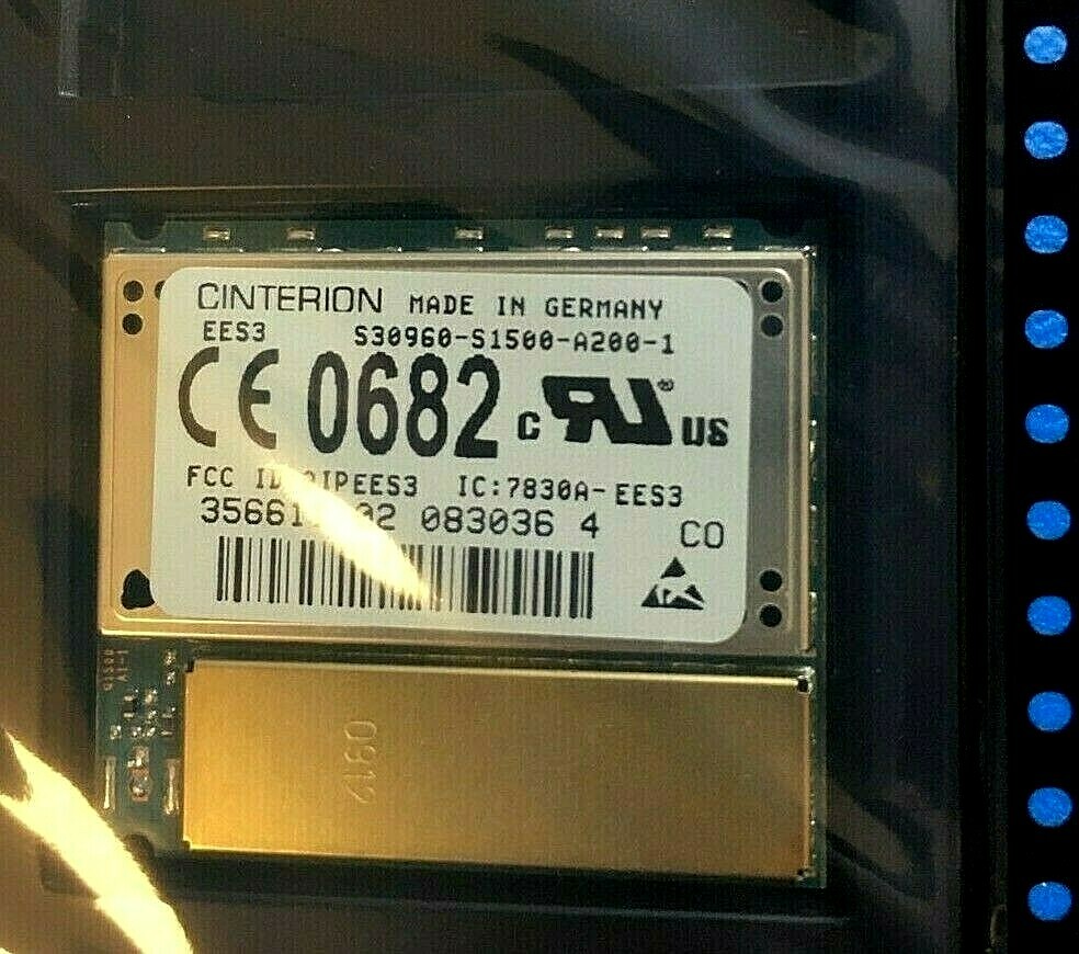 L30960-N1500-A200 Cinterion EES3 EDGE LGA Module | Brand New