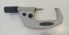 Mitutoyo Digital Micrometer NO.293-668 Precision Measuring Tool