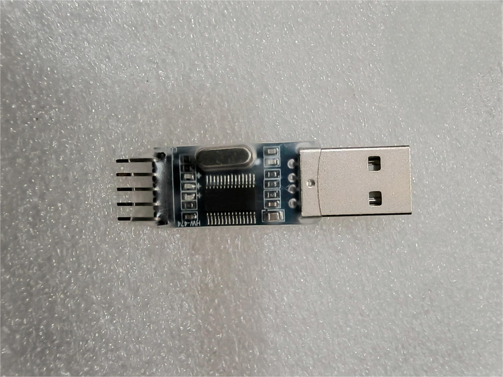 1PCS USB To RS232 TTL PL2303HX Auto Converter Module Converter Adapter