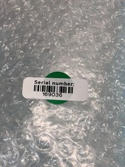 NOVELLUS 10-306575-00 TUBE ASSEMBLY, 1/8″, UNDOPED, LDS-ADM RF SW, RPC R, 169036