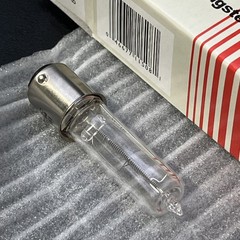 Philips 150-Watt Tungsten Halogen Bulb 120V BA15d Base – 150Q/CL/DC (H9)
