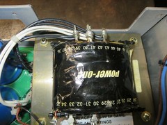 Power-one, F24-12-AG, DC Power Supply, In: 100-240 V, 50/60 HZ, Out: 24/28 VDC