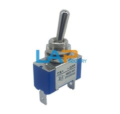 1PC New toggle switch KN25-101 25A 250V (Two gears Two feet) Screw/Insert Foot