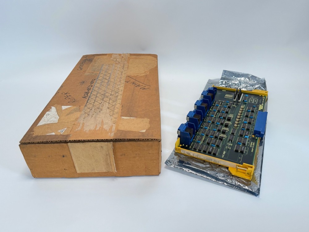 Fanuc A16B-1212-0430 Control Board A16B12120430 01A