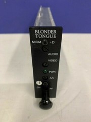 MICM-45D Channel 6 Audio Video Fixed Channel Modulator NEW