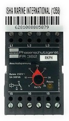 Kriwan FR 382 Phase Protection Device 65 C 134