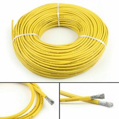14 to 30 AWG 6 colors 10M Each color Flexible Silicone Rubber Wire Tinned Copper