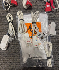 Lot of 15 Masimo SpO2 Adapter Extension Patient Cable Different Models @ M6
