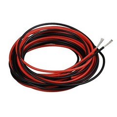BNTECHGO 20 Gauge Silicone wire 10 ft red and 10 ft black Flexible 20 AWG