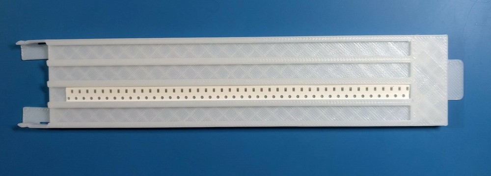 Storage Tray, smd tape feeder, project organizer-manual pick & place- [WRC llc.]