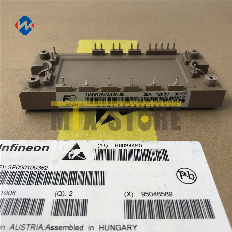 1PCS Brand New FUJI Module 7MBR25VA120-50 7MBR25VA-120-50 Quality Assurance 100%