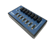 National Instruments 197864B-01L CAN Breakout Box 8-30VDC