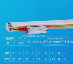 KA300 SINO Linear Scales for Lathe Mill CNC Machines Fast Ship 5um 24V TTL