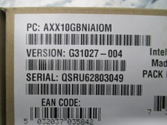 Intel AXX10GBNIAIOM 10 Gigabit Dual Port I/O Module, PCB, 100241