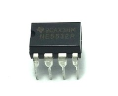 Op Amp Experimenter’s Kit 1 – 10 Piece Bundle – DIP New IC