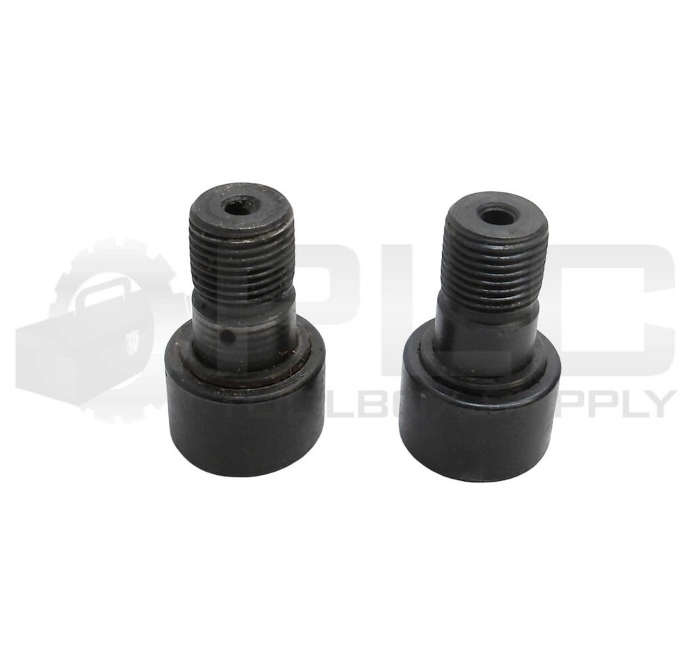 LOT OF 2 NEW MCGILL CFH 1 CAM FOLLOWER 1″