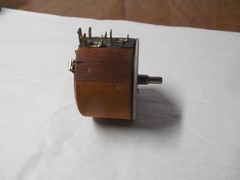 Superior Electric Company Type 10B Powerstat Variable Transformer #1