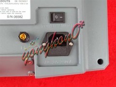 New SNS-2V 2 Axis DRO Digital Display Readout For Milling Lathe Machine